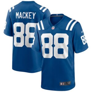 John Mackey Indianapolis Colts Nike Game Retired Player Jersey - Royal photo 1 Jersey4u
