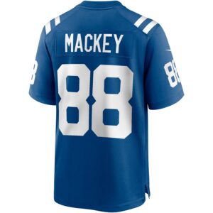 John Mackey Indianapolis Colts Nike Game Retired Player Jersey - Royal photo 3 Jersey4u