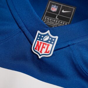 John Mackey Indianapolis Colts Nike Game Retired Player Jersey - Royal photo 4 Jersey4u