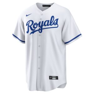 Jonathan India Kansas City Royals Nike Home Jersey4u Player Jersey - White photo 2 Jersey4u