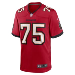 Lwal Uguak Tampa Bay Buccaneers Nike  Game Jersey -  Red photo 2 Jersey4u
