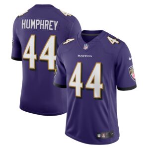 Marlon Humphrey Baltimore Ravens Nike Vapor Limited Jersey - Purple photo 1 Jersey4u