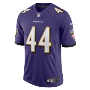 Marlon Humphrey Baltimore Ravens Nike Vapor Limited Jersey - Purple photo 2 Jersey4u