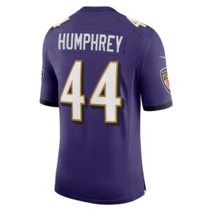Marlon Humphrey Baltimore Ravens Nike Vapor Limited Jersey - Purple photo 3 Jersey4u
