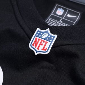 Minkah Fitzpatrick Pittsburgh Steelers Nike Game Jersey - Black photo 4 Jersey4u