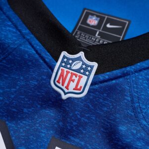 Mo Alie Cox Indianapolis Colts Nike Indiana Nights Alternate Game Jersey - Royal photo 4 Jersey4u