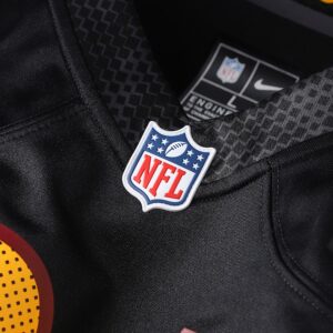 Montez Sweat Washington Commanders Nike Alternate Game Player Jersey - Black photo 4 Jersey4u