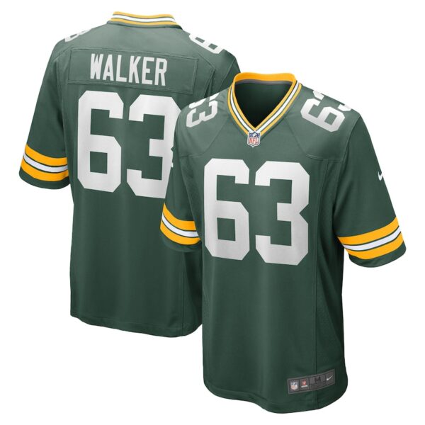 Rasheed Walker Green Bay Packers Nike Game Player Jersey - Green photo 1 Jersey4u