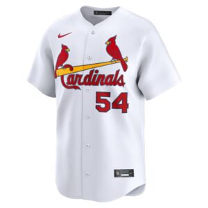 Sonny Gray St. Louis Cardinals Nike Alternate Limited Player Jersey - White photo 2 Jersey4u
