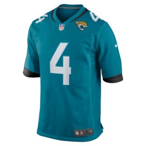 Tank Bigsby Jacksonville Jaguars Nike Game Jersey - Teal photo 2 Jersey4u