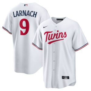 Trevor Larnach Minnesota Twins Nike Home Jersey4u Jersey - White photo 1 Jersey4u