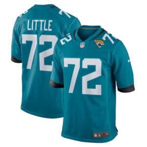 Walker Little Jacksonville Jaguars Nike Game Jersey - Teal photo 1 Jersey4u