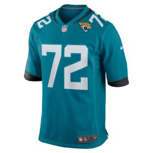 Walker Little Jacksonville Jaguars Nike Game Jersey - Teal photo 2 Jersey4u