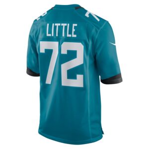 Walker Little Jacksonville Jaguars Nike Game Jersey - Teal photo 3 Jersey4u