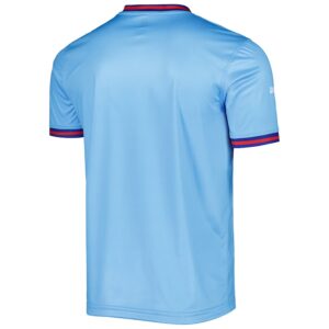 Minnesota Twins Stitches Cooperstown Collection Team Jersey - Light Blue photo 3 Jersey4u