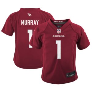 Kyler Murray Arizona Cardinals Nike Toddler Game Jersey - Cardinal photo 1 Jersey4u