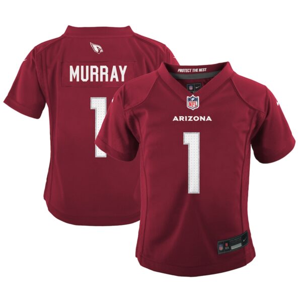 Kyler Murray Arizona Cardinals Nike Toddler Game Jersey - Cardinal photo 1 Jersey4u
