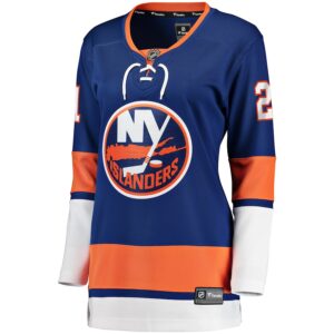 Kyle Palmieri New York Islanders Jersey4u Women's Home Breakaway Jersey4u Jersey - Royal photo 2 Jersey4u