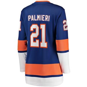 Kyle Palmieri New York Islanders Jersey4u Women's Home Breakaway Jersey4u Jersey - Royal photo 3 Jersey4u