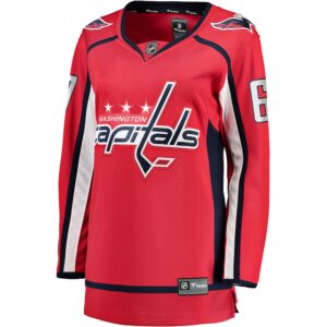 Max Pacioretty Washington Capitals Jersey4u Women's Home Breakaway Player Jersey - Red photo 2 Jersey4u