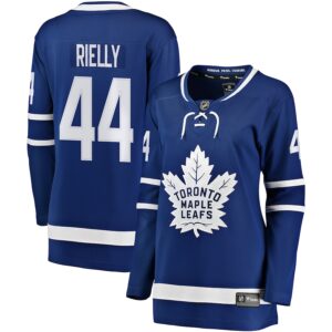 Morgan Rielly Toronto Maple Leafs Jersey4u Women's Breakaway Player Jersey - Blue photo 1 Jersey4u
