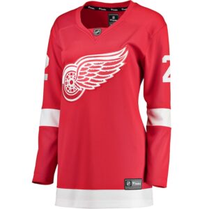 Olli Maatta Detroit Red Wings Jersey4u Women's Home Breakaway Player Jersey - Red photo 2 Jersey4u