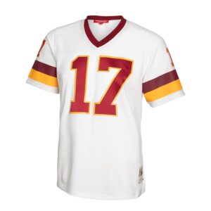 Doug Williams Washington Football Team Mitchell & Ness Women's Legacy Jersey4u Player Jersey - White photo 2 Jersey4u