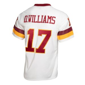 Doug Williams Washington Football Team Mitchell & Ness Women's Legacy Jersey4u Player Jersey - White photo 3 Jersey4u