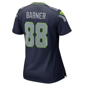 A.J. Barner Seattle Seahawks Nike Women's  Game Jersey -  College Navy photo 3 Jersey4u