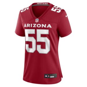 Dante Stills Arizona Cardinals Nike Women's  Game Jersey -  Cardinal photo 2 Jersey4u