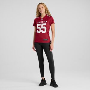 Dante Stills Arizona Cardinals Nike Women's  Game Jersey -  Cardinal photo 4 Jersey4u
