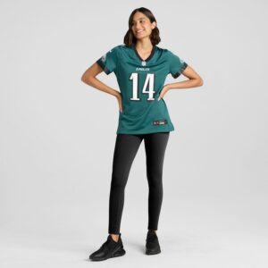 Dorian Thompson-Robinson Philadelphia Eagles Nike Women's Team Game Jersey - Midnight Green photo 4 Jersey4u