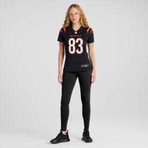 Erick All Jr. Cincinnati Bengals Nike Women's Team Game Jersey -  Black photo 4 Jersey4u