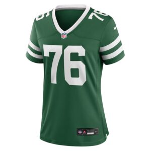 John Simpson New York Jets Nike Women's Game Jersey - Legacy Green photo 2 Jersey4u
