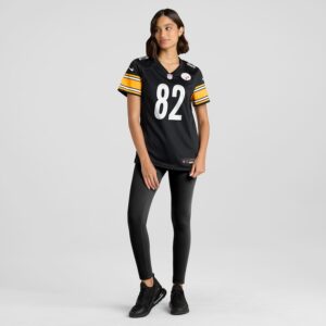 John Stallworth Pittsburgh Steelers Nike Women's Retired Player Jersey - Black photo 4 Jersey4u