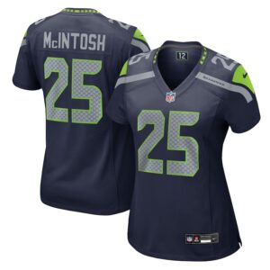 Kenny McIntosh Seattle Seahawks Nike Women's Team Game Jersey -  College Navy photo 1 Jersey4u