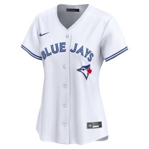 Kevin Kiermaier Toronto Blue Jays Nike Women's  Home Limited Player Jersey - White photo 2 Jersey4u