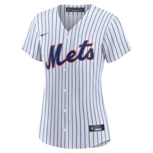 Kodai Senga New York Mets Nike Women's Home Jersey4u Jersey - White photo 2 Jersey4u