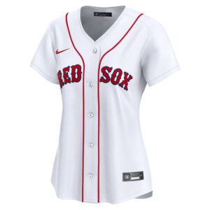 Masataka Yoshida Boston Red Sox Nike Women's Home Limited Player Jersey - White photo 2 Jersey4u