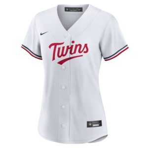Matt Wallner Minnesota Twins Nike Women's Home Jersey4u Jersey - White photo 2 Jersey4u