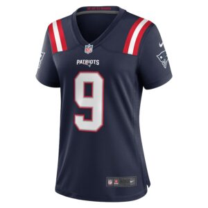 Matthew Judon New England Patriots Nike Women's Team Game Jersey - Navy photo 2 Jersey4u