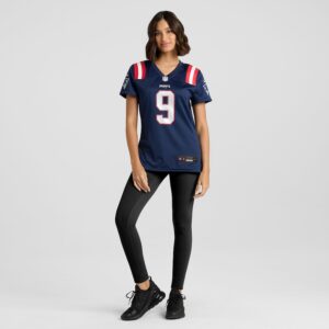 Matthew Judon New England Patriots Nike Women's Team Game Jersey - Navy photo 4 Jersey4u