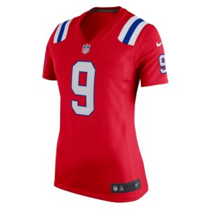 Matthew Judon New England Patriots Nike Women's Alternate Game Jersey - Red photo 2 Jersey4u