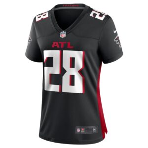 Mike Davis Atlanta Falcons Nike Women's Game Player Jersey - Black photo 2 Jersey4u