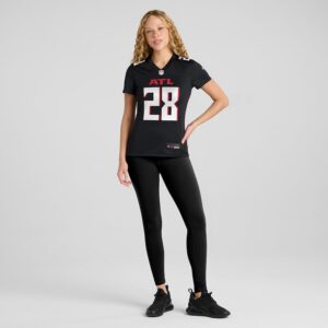 Mike Davis Atlanta Falcons Nike Women's Game Player Jersey - Black photo 4 Jersey4u