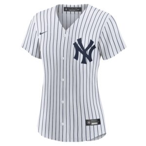 Paul Goldschmidt New York Yankees Nike Women's Home Jersey4u Jersey - White photo 2 Jersey4u