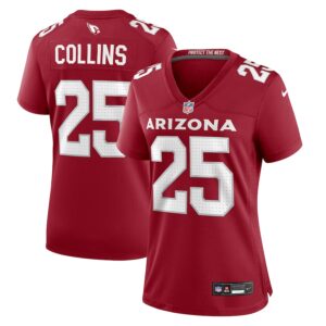 Zaven Collins Arizona Cardinals Nike Women's Player Jersey - Cardinal photo 1 Jersey4u