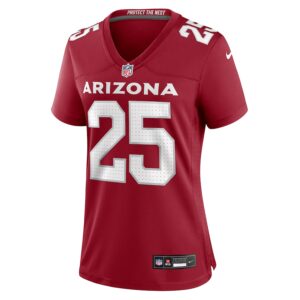 Zaven Collins Arizona Cardinals Nike Women's Player Jersey - Cardinal photo 2 Jersey4u