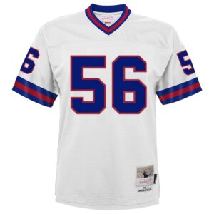 Lawrence Taylor New York Giants Mitchell & Ness Youth 1986 Retired Player Legacy Jersey - White photo 2 Jersey4u