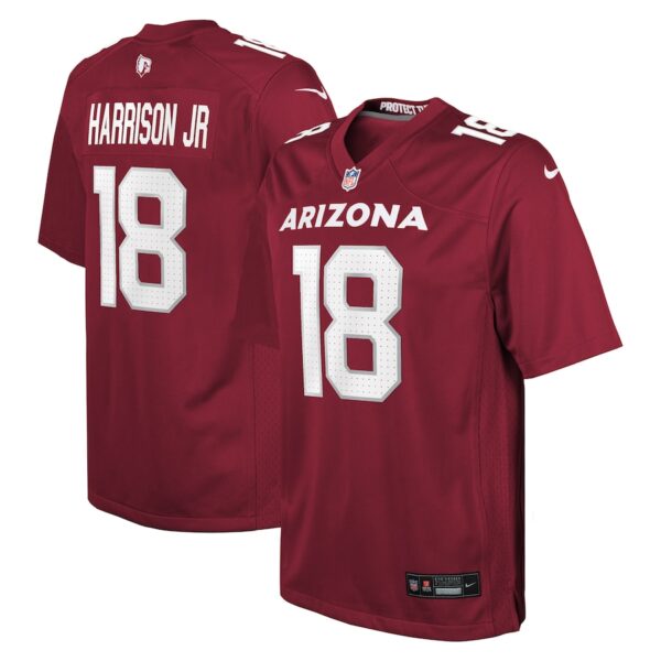 Marvin Harrison Jr. Arizona Cardinals Nike Youth  Player Game Jersey - Cardinal photo 1 Jersey4u